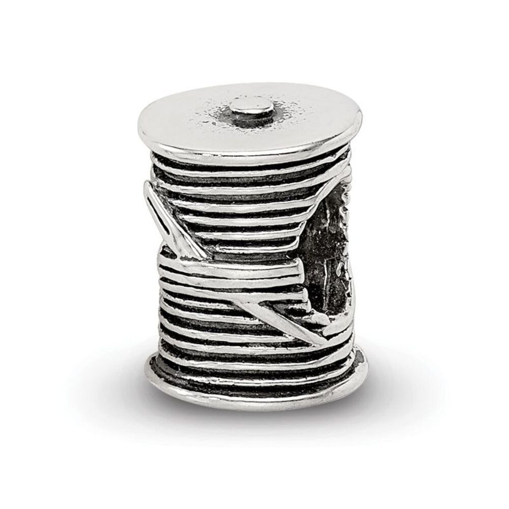 Kazi Luxury Sterling Silver Reflections Thread & … - image 1